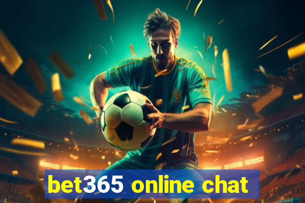 bet365 online chat