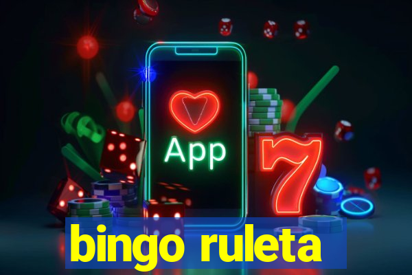 bingo ruleta