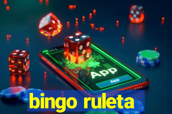 bingo ruleta