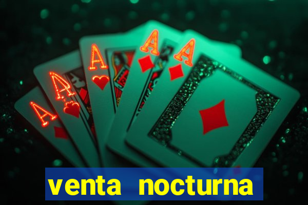 venta nocturna liverpool 2020