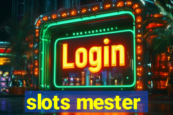 slots mester