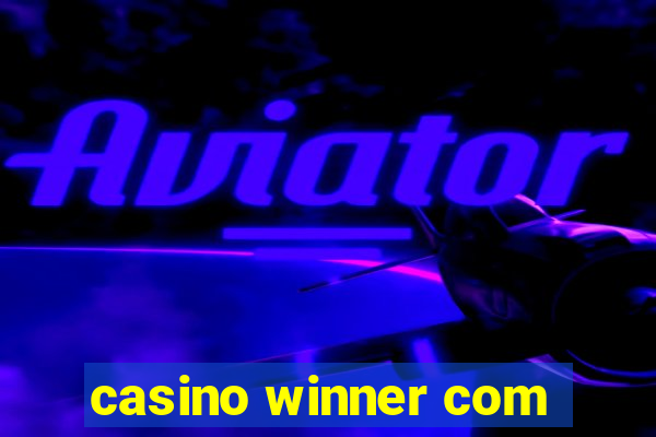 casino winner com