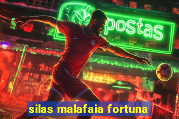 silas malafaia fortuna