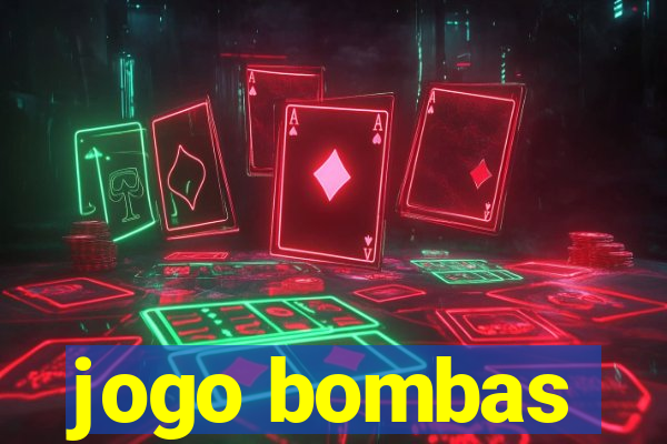 jogo bombas