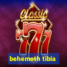 behemoth tibia