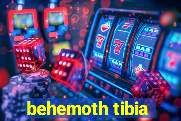 behemoth tibia