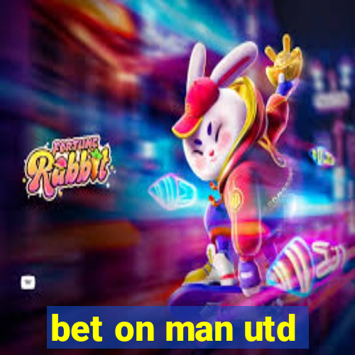 bet on man utd