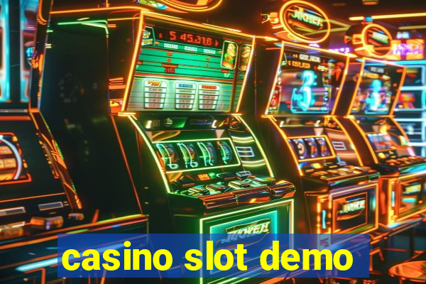 casino slot demo