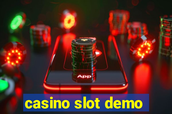 casino slot demo