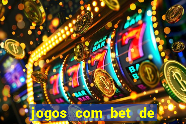 jogos com bet de 5 centavos