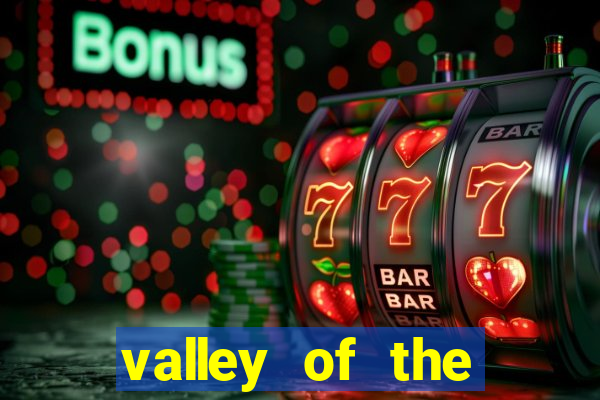 valley of the kings slot