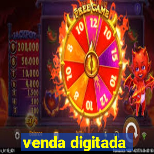 venda digitada