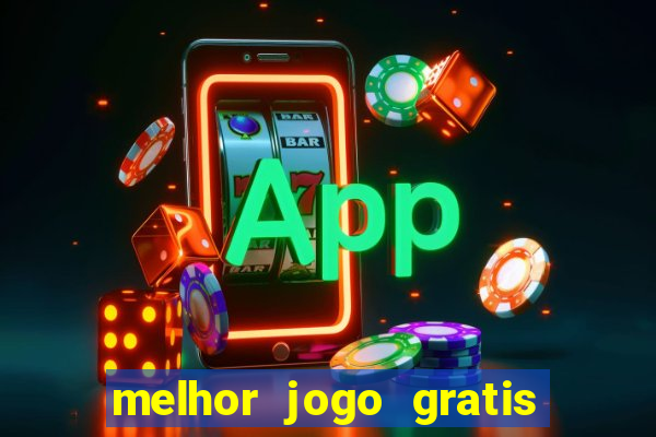 melhor jogo gratis para iphone