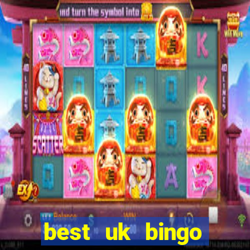 best uk bingo sites online