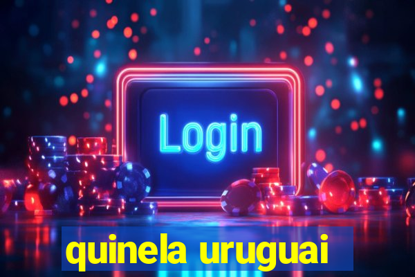 quinela uruguai