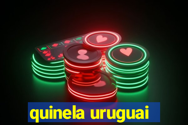 quinela uruguai