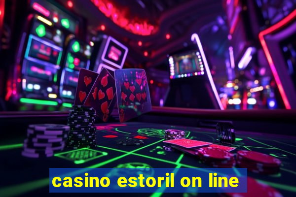 casino estoril on line