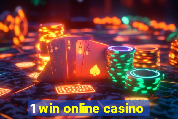 1 win online casino