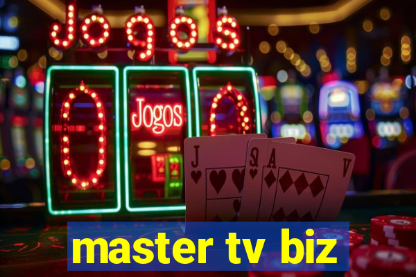 master tv biz