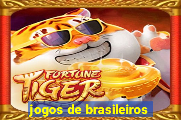 jogos de brasileiros