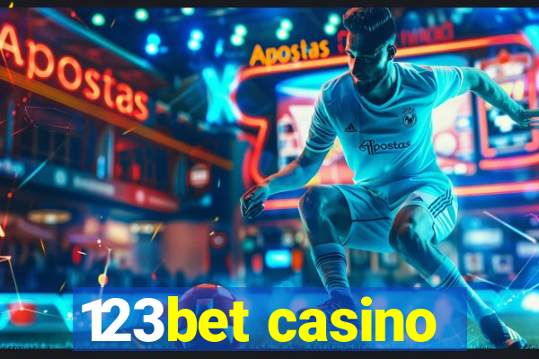 123bet casino