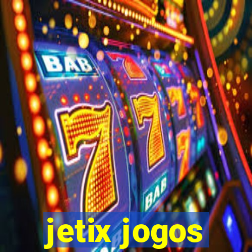 jetix jogos