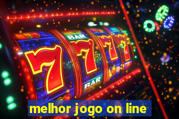 melhor jogo on line