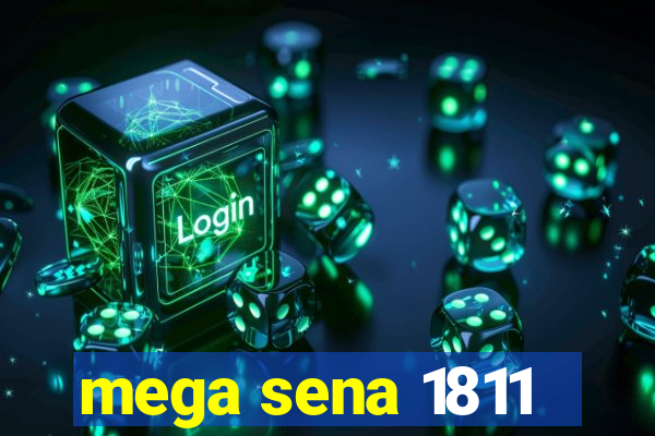 mega sena 1811