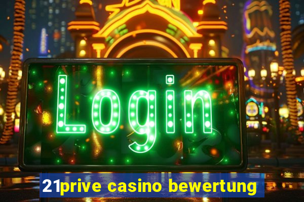 21prive casino bewertung