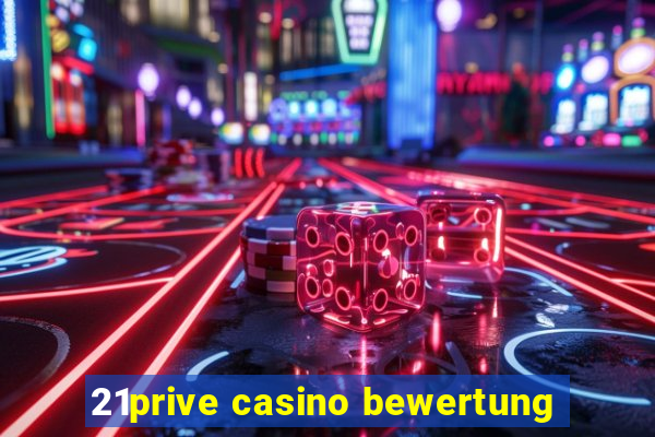 21prive casino bewertung