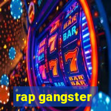 rap gangster