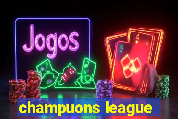 champuons league