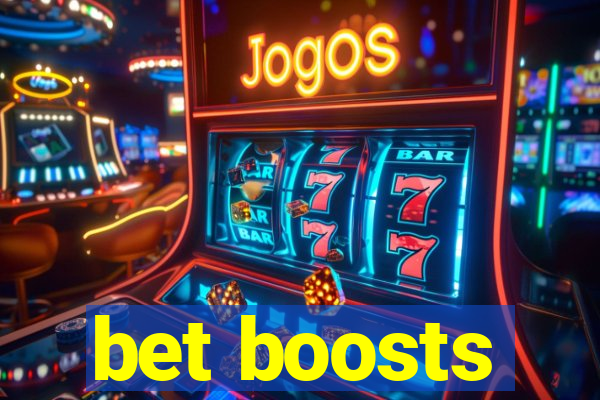 bet boosts