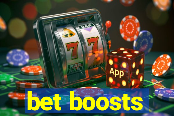 bet boosts