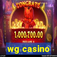 wg casino