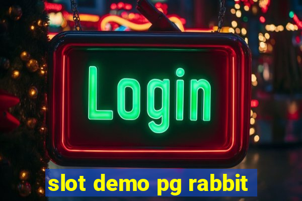 slot demo pg rabbit