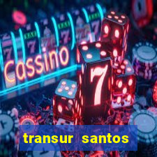 transur santos dumont x juiz de fora 2024