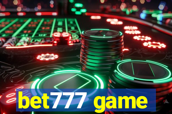 bet777 game