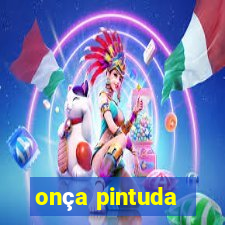 onça pintuda