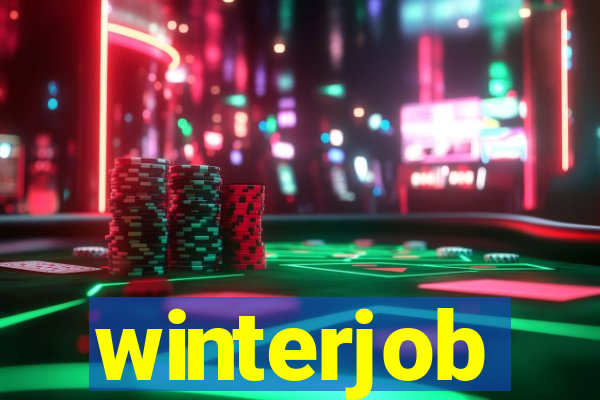 winterjob