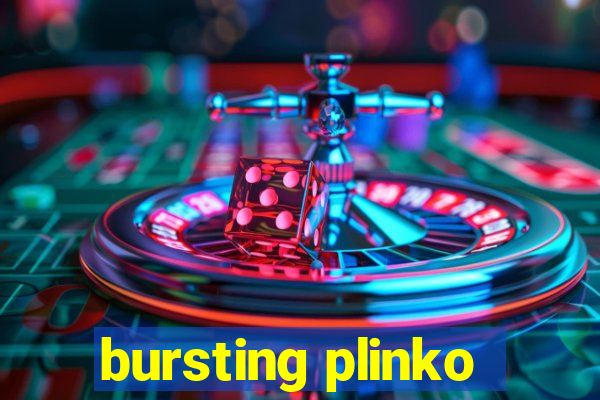 bursting plinko