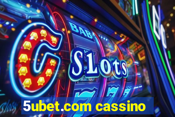 5ubet.com cassino