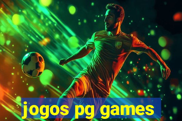 jogos pg games