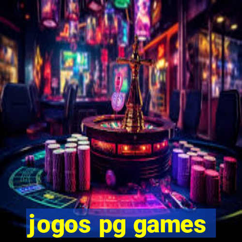 jogos pg games