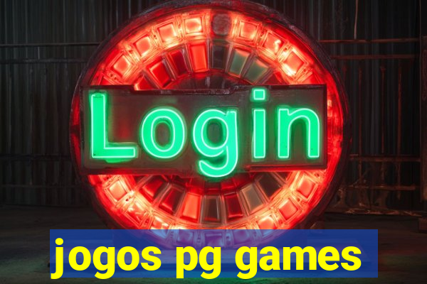 jogos pg games