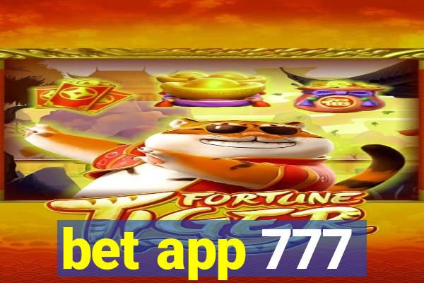 bet app 777