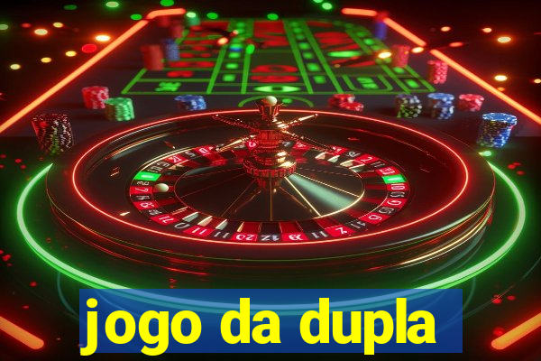 jogo da dupla