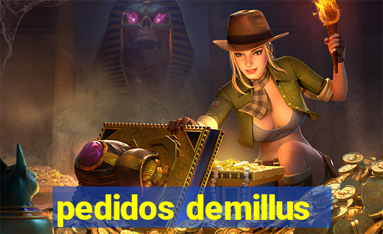 pedidos demillus