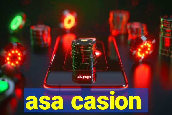 asa casion