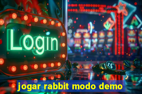 jogar rabbit modo demo